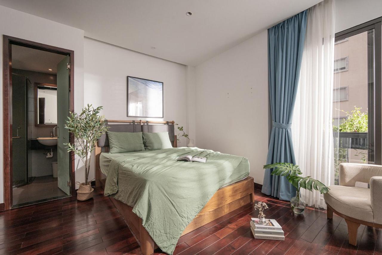 Express By M Village Thach Thi Thanh Bandar Ho Chi Minh Luaran gambar