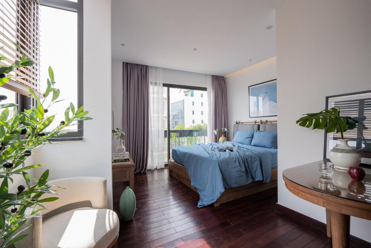 Express By M Village Thach Thi Thanh Bandar Ho Chi Minh Luaran gambar