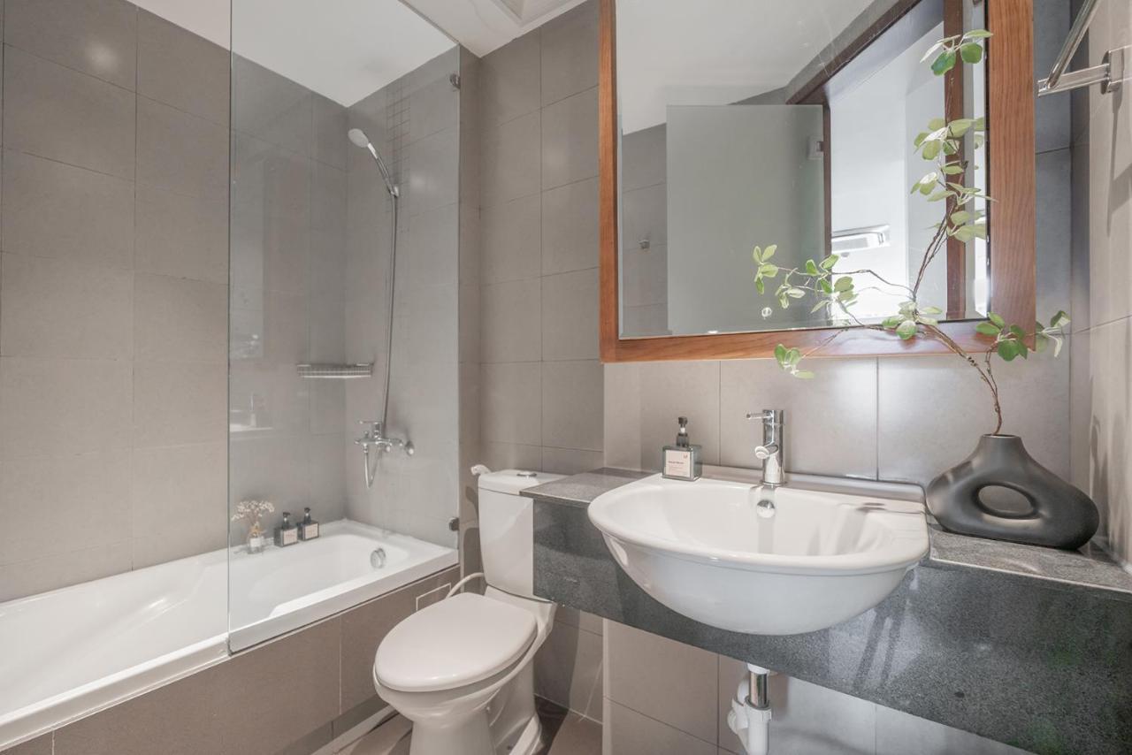 Express By M Village Thach Thi Thanh Bandar Ho Chi Minh Luaran gambar