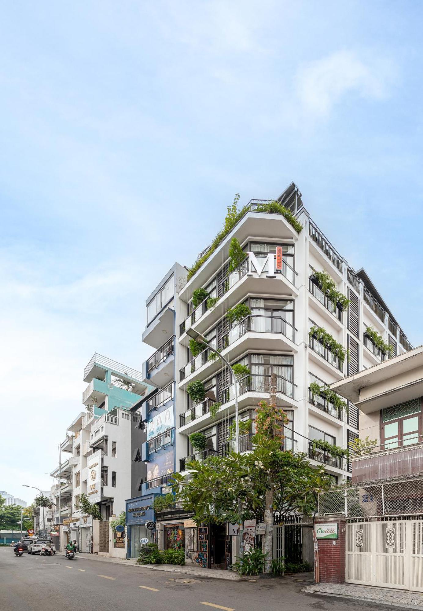 Express By M Village Thach Thi Thanh Bandar Ho Chi Minh Luaran gambar