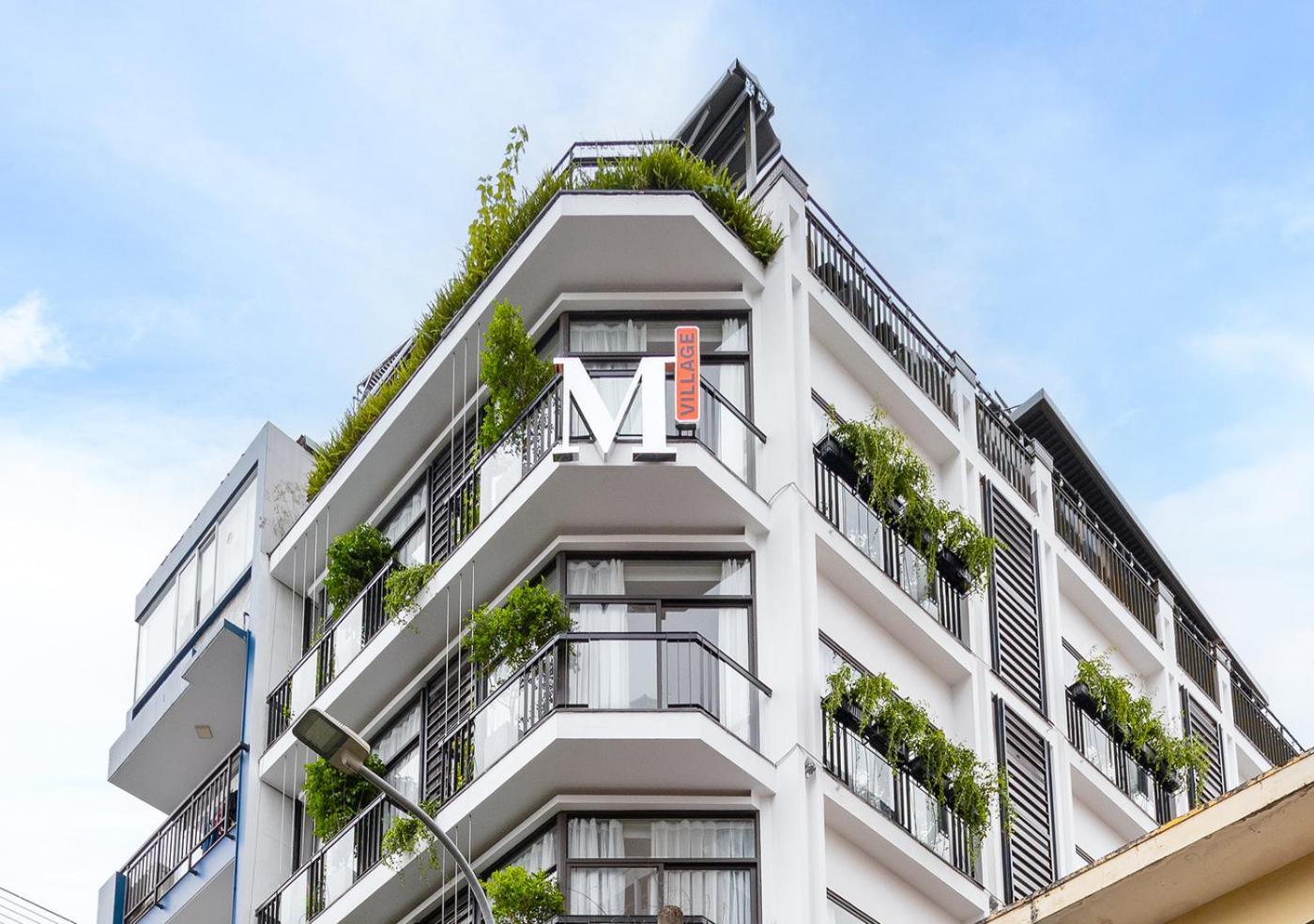 Express By M Village Thach Thi Thanh Bandar Ho Chi Minh Luaran gambar