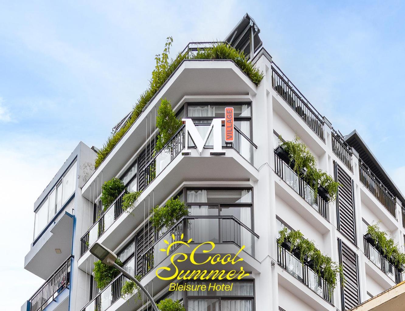 Express By M Village Thach Thi Thanh Bandar Ho Chi Minh Luaran gambar